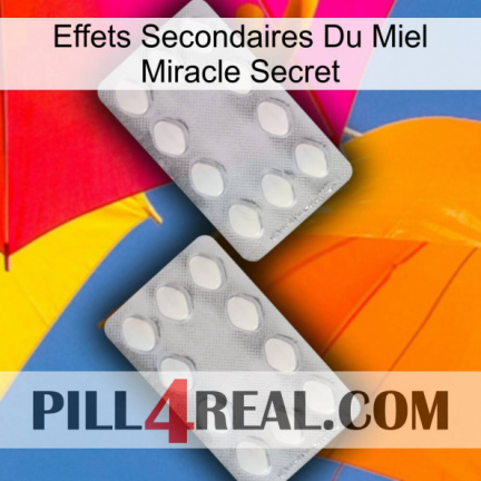 Secret Miracle Honey Side Effects 17